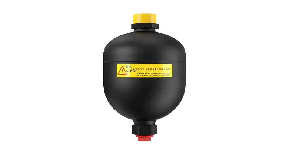 Diaphragm Accumulator